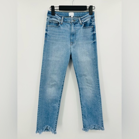 Jonathon Simkhai | The River Straight Denim in
Palisades Vintage Wash Size 27 - Picture 2 of 8